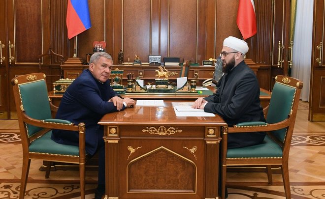 Первая в России лаборатория халяль методом ПЦР откроется в Казани