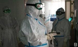 В Татарстане подтвердилось 9 случаев смерти от COVID-19