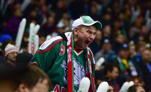 «Ак Барс» примет дома «Металлург» в рамках регулярного чемпионата КХЛ