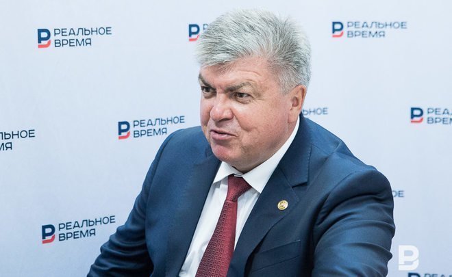 Магдеев рассказал о зарплате на КБК в 72 тысячи рублей