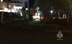 В Казани из-за аварии без тепла остались 29 многоквартирных домов