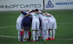 Молодежные составы «Рубина» и «Урала» забили по три мяча в очном матче