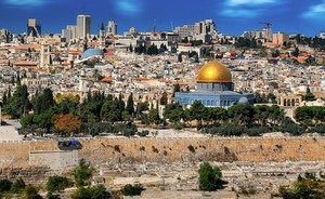 Германия, Франция и другие страны осудили решение США признать Иерусалим столицей Израиля