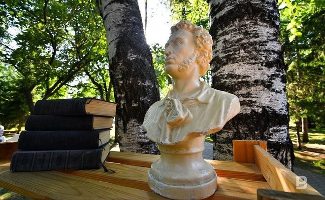 Имя поэта Александра Пушкина присвоят казанской гимназии №93