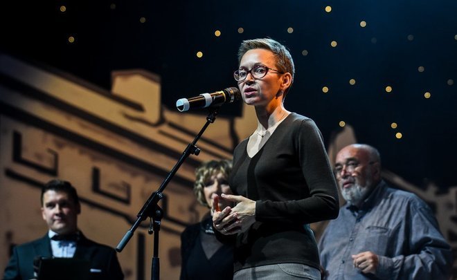 Гузель Яхина стала победителем национальной литературной премии «Большая книга»