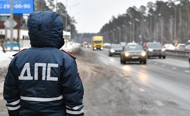 В Госавтоинспекции Казани рассказали о графике работы подразделений в новогодние праздники