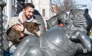 Казанцы смогут получить грант за лучший проект по пропаганде бережного отношения к животным