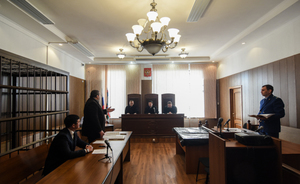 Суд обязал «людоеда» Ибрагимова выплатить 50 тысяч рублей штрафа за оправдание терроризма в соцсетях