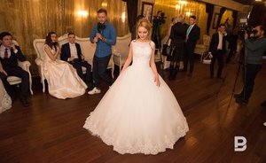 Исследование: казанцы стали интересоваться свадебными услугами на 43% чаще