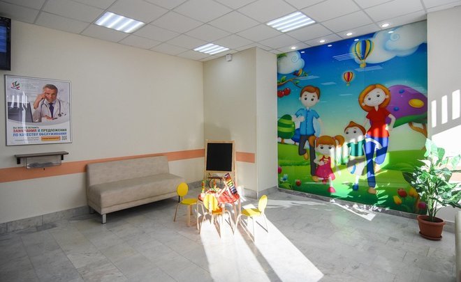На ремонт больниц и детсадов в Татарстане потратят более 135 миллионов рублей