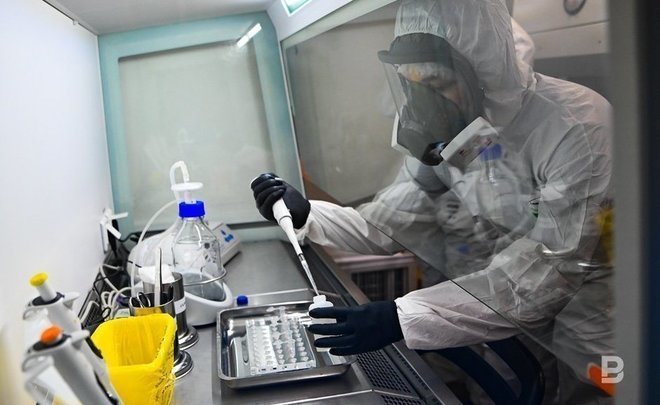 В Курганской области выявили первые случаи заражения штаммом «омикрон»