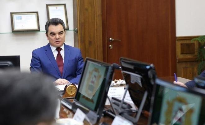 Мэр Уфы подтвердил наличие предложений уйти в Совет Федерации
