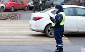 ГАИ Казани просит помощи в розыске водителей-нарушителей