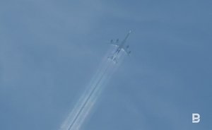 Росавиация: к гражданским лайнерам над Черным морем приблизился самолет-разведчик НАТО