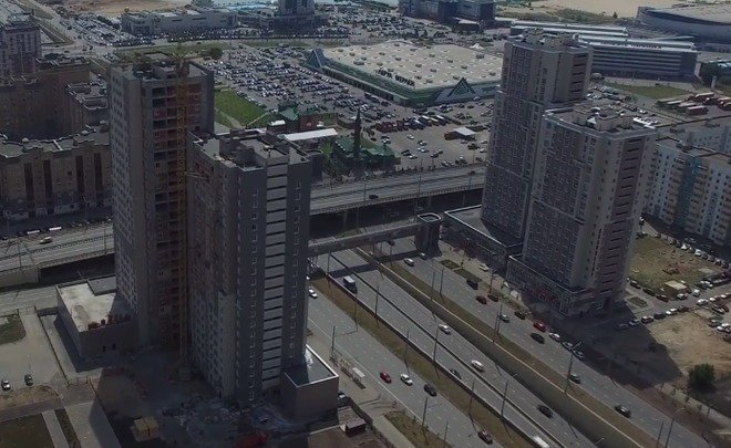 Суд передал казанский ЖК «Миллениум Сити» в жилищно–строительный кооператив