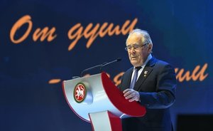 Шаймиев назвал признание Болгара и Свияжска всемирным наследием ЮНЕСКО культурным возрождением