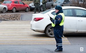 Вместо сокращенных сотрудников ГИБДД на дороги Татарстана выйдут работники муниципалитетов