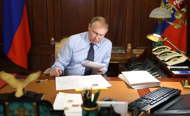 Владимир Путин: Россия займется проработкой модальностей новой категории партнеров БРИКС