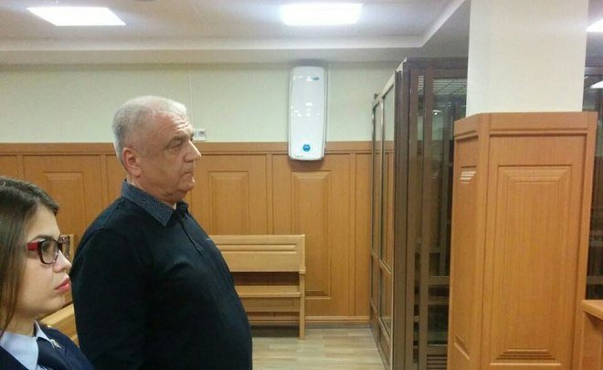 Ливаде продлили домашний арест до 13 августа