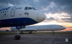 В Казани могут создать укороченные версии самолета Ту-214