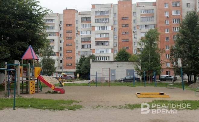 Дорожные работы по программе «Наш двор» в Татарстане выполнены на 41%