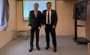 Зампред Верховного суда Татарстана выступил экспертом на семинаре Совета Европы в Минске