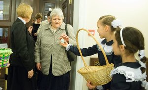 В Татарстане проведут республиканский слет воскресных школ