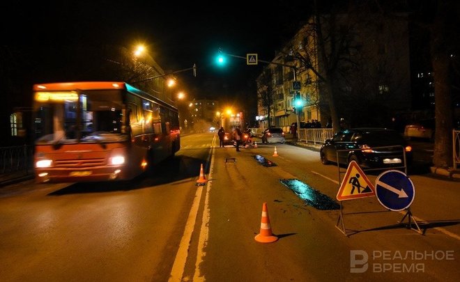 Ночью в Татарстане похолодает до -6 градусов