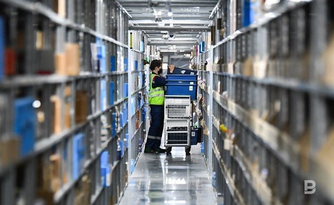 Оборот оптовой торговли в Татарстане вырос почти на 17%