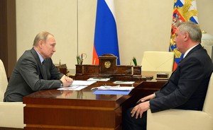 Рогозин: Россия прекратит госфинансирование ГЛОНАСС в 2018 году