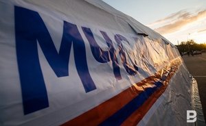 В Татарстане составили протокол на владельца плавучего дома