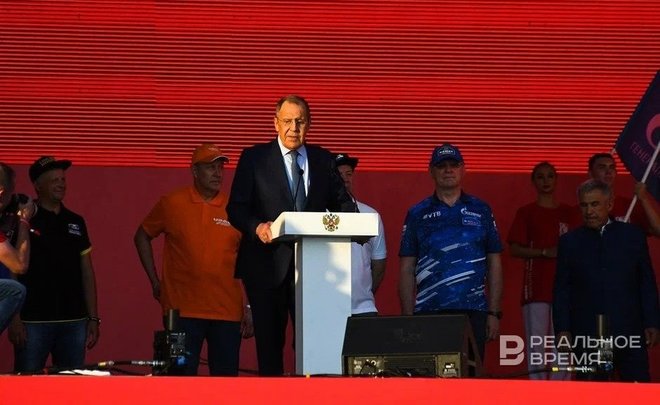 Сергей Лавров заявил об отсутствии перспектив переговоров между Россией и Западом