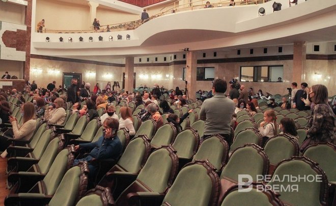 На ул. Сибгата Хакима в Казани построят многофункциональный комплекс с концертным залом