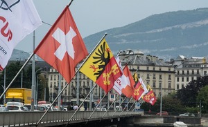 Жители Швейцарии проголосовали против повышения пенсий на 10%