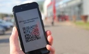 В МВД предупредили татарстанцев об уголовной ответственности за поддельные QR-коды