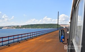 Марат Хуснуллин: открыто более половины трассы М-12 от Москвы до Казани