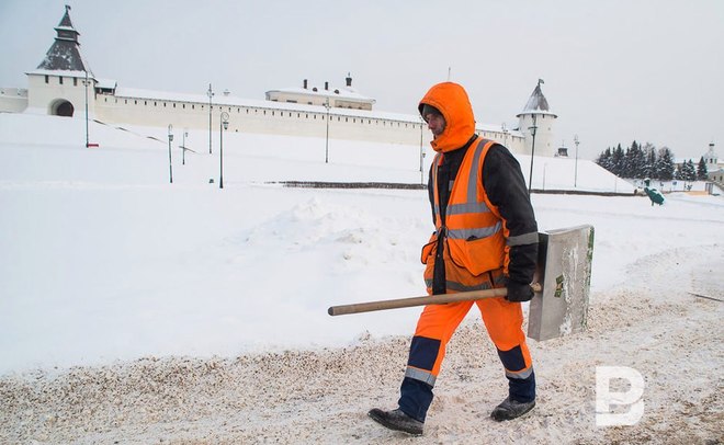 Синоптики Татарстана предупредили о резком похолодании до -28°С