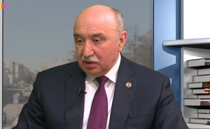 Ильшат Гафуров: КФУ закончит учебный год на «дистанционке»