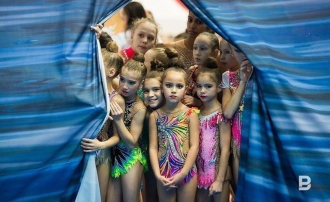 В Казани переименуют школу художественной гимнастики «Грация»