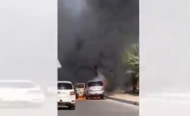 Власти ОАЭ опровергли информацию о покушении на главу МИД