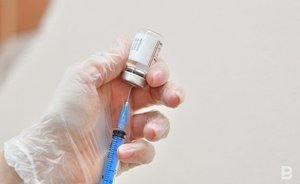 Татарстан выполнил план по вакцинации на 53,7%