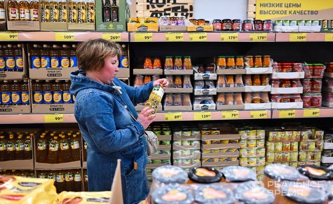 В Госдуме предложили разрешить магазинам раздавать продукты с истекающим сроком годности