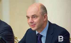 Силуанов заявил, что разгон инфляции в развитых странах произошел из-за их безответственности