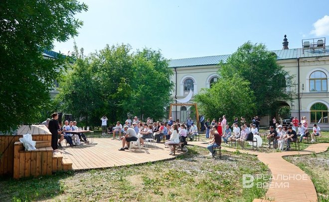 В Татарстане в четверг потеплеет до +34 градусов