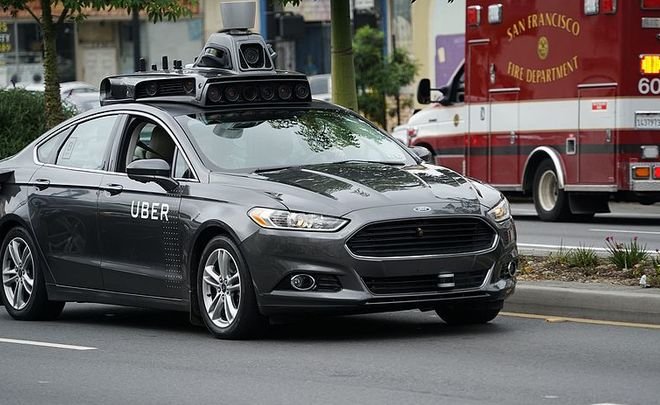 Uber рассчитывает привлечь на IPO $10 млрд