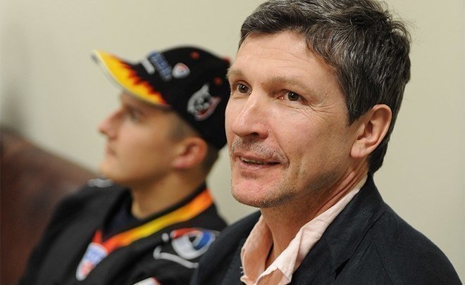 Кравчук: «Три игрока на драфте НХЛ — это показатель популярности хоккея в Башкирии»