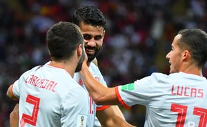 Футболист сборной Испании приговорен к шести месяцам тюрьмы