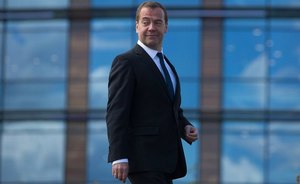 Медведев: «Выборы состоялись и прошли на высоком уровне»