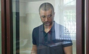 Суд продлил арест «долларовому» полицейскому Рафикову до 5 августа