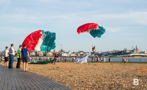В воздухе Казани выявили повышенную концентрацию фенола и формальдегида